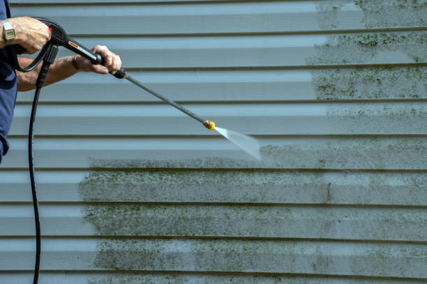 Best Building Exterior Washing  in Colfax, WI
