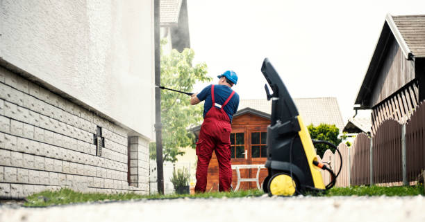 Best Gas Station Cleaning  in Colfax, WI